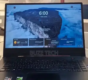 New Laptop Asus ROG Zephyrus G15 16GB Intel Core i7 SSD 512GB