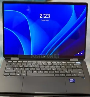 New Laptop HP OmniBook X Flip 14" 16GB Intel Core Ultra 7 SSD 1T