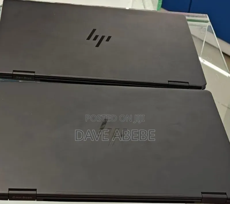 New Laptop HP OmniBook X Flip 14" 16GB Intel Core Ultra 7 SSD 1T