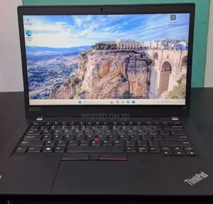 New Laptop Lenovo ThinkPad T14 16GB Intel Core i7 SSD 512GB