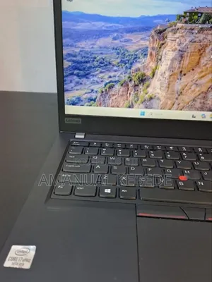 New Laptop Lenovo ThinkPad T14 16GB Intel Core i7 SSD 512GB