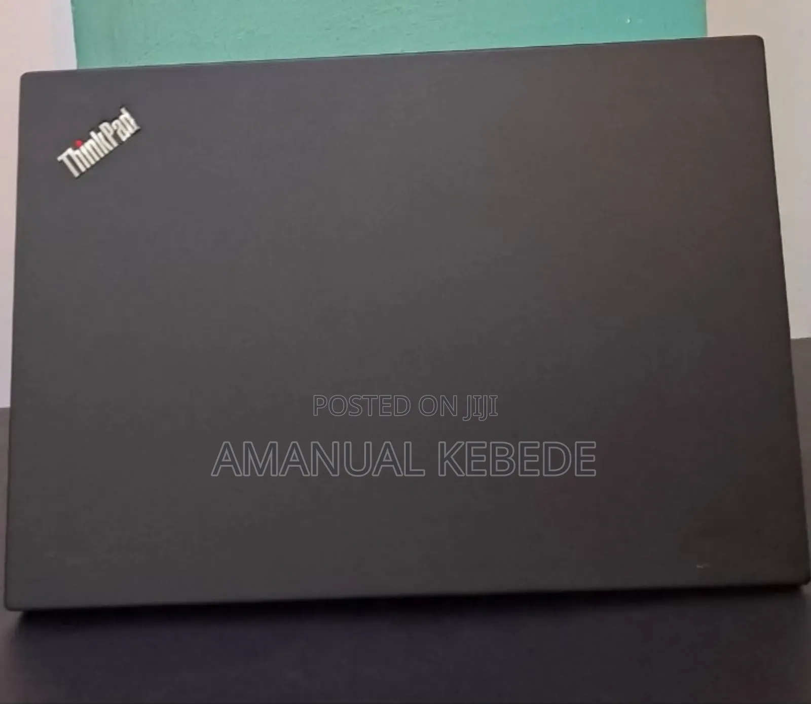 New Laptop Lenovo ThinkPad T14 16GB Intel Core i7 SSD 512GB