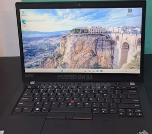 New Laptop Lenovo ThinkPad T14 16GB Intel Core i7 SSD 512GB