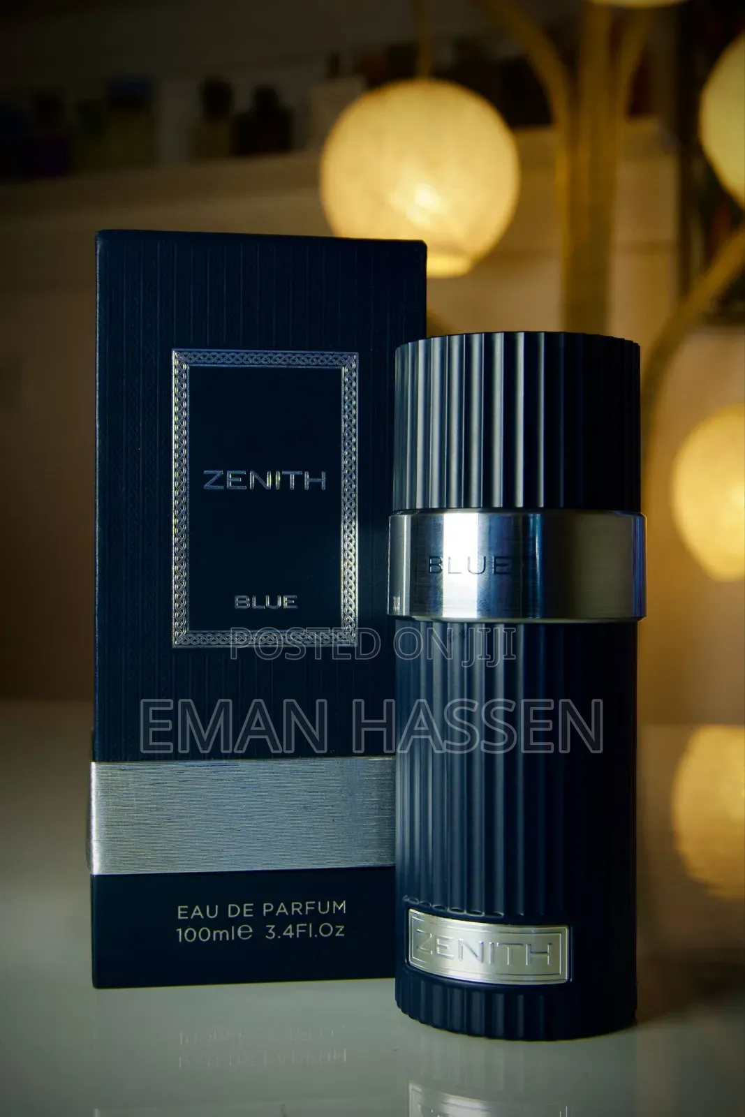French Avenue X Dior
የወንድ ሽቶ