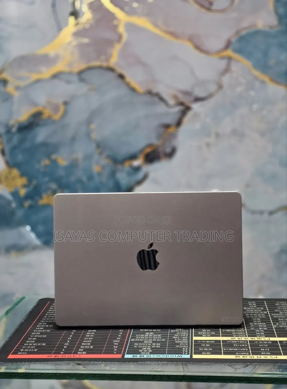 New Laptop Apple MacBook Pro 2020 M1 32GB Apple M1 Pro SSD 1T