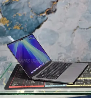 New Laptop Apple MacBook Pro 2020 M1 32GB Apple M1 Pro SSD 1T