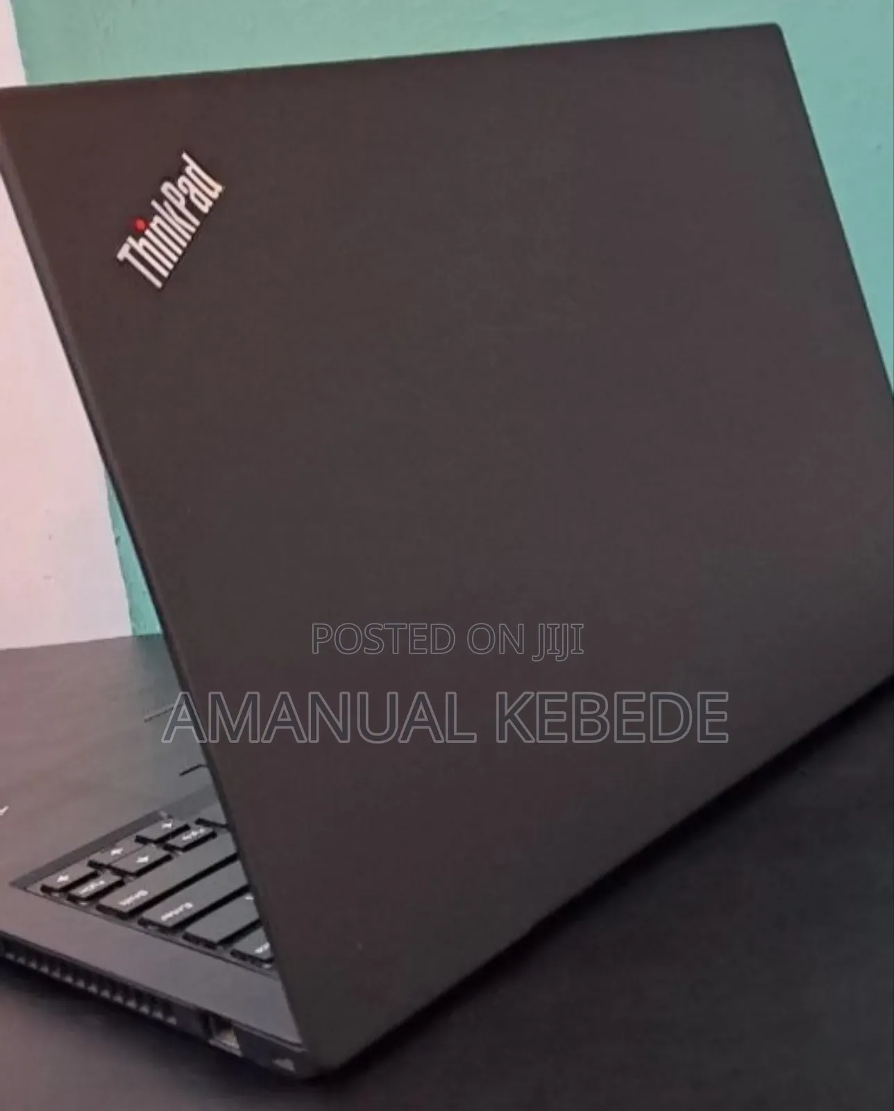 New Laptop Lenovo ThinkPad L380 8GB Intel Core i5 SSD 512GB
