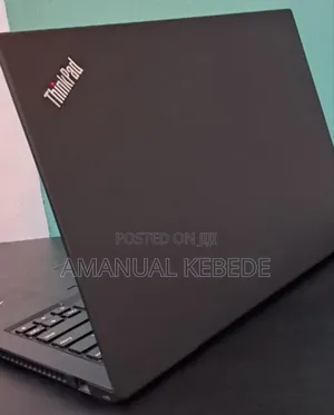 New Laptop Lenovo ThinkPad L380 8GB Intel Core i5 SSD 512GB