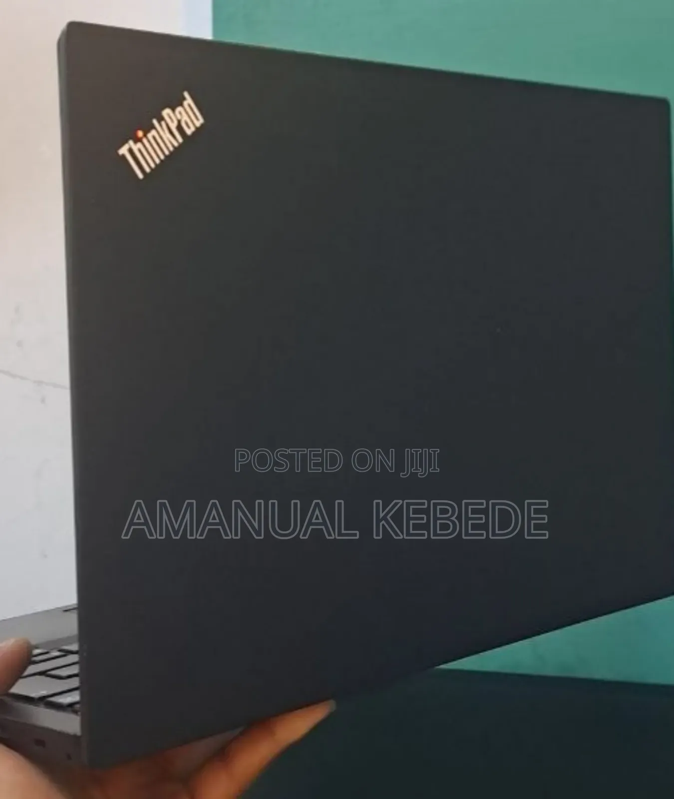 New Laptop Lenovo ThinkPad L380 8GB Intel Core i5 SSD 512GB