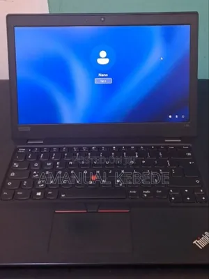 New Laptop Lenovo ThinkPad L380 8GB Intel Core i5 SSD 512GB