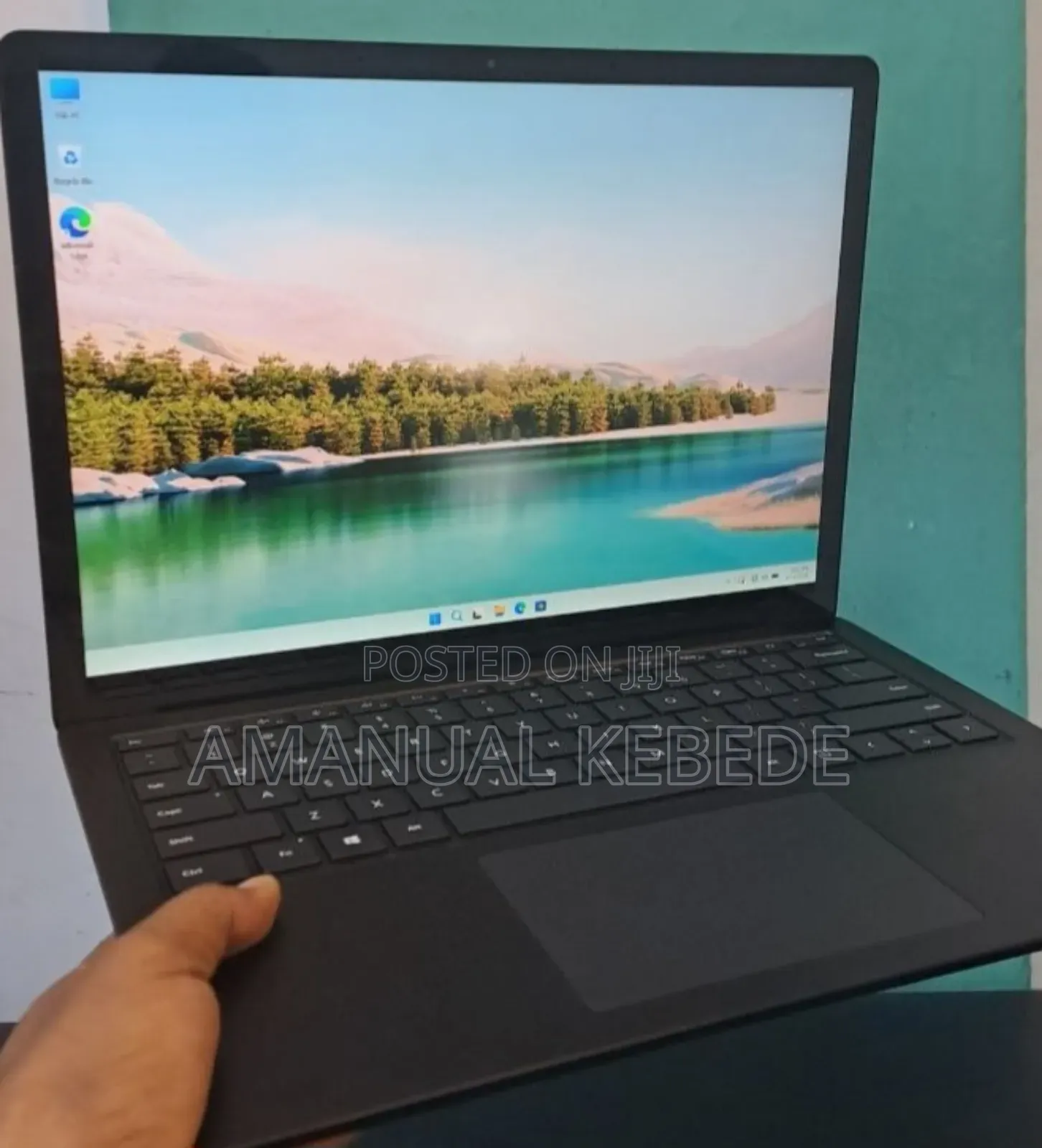 New Laptop Microsoft Surface Laptop 4 32GB Intel Core i7 SSD 1T