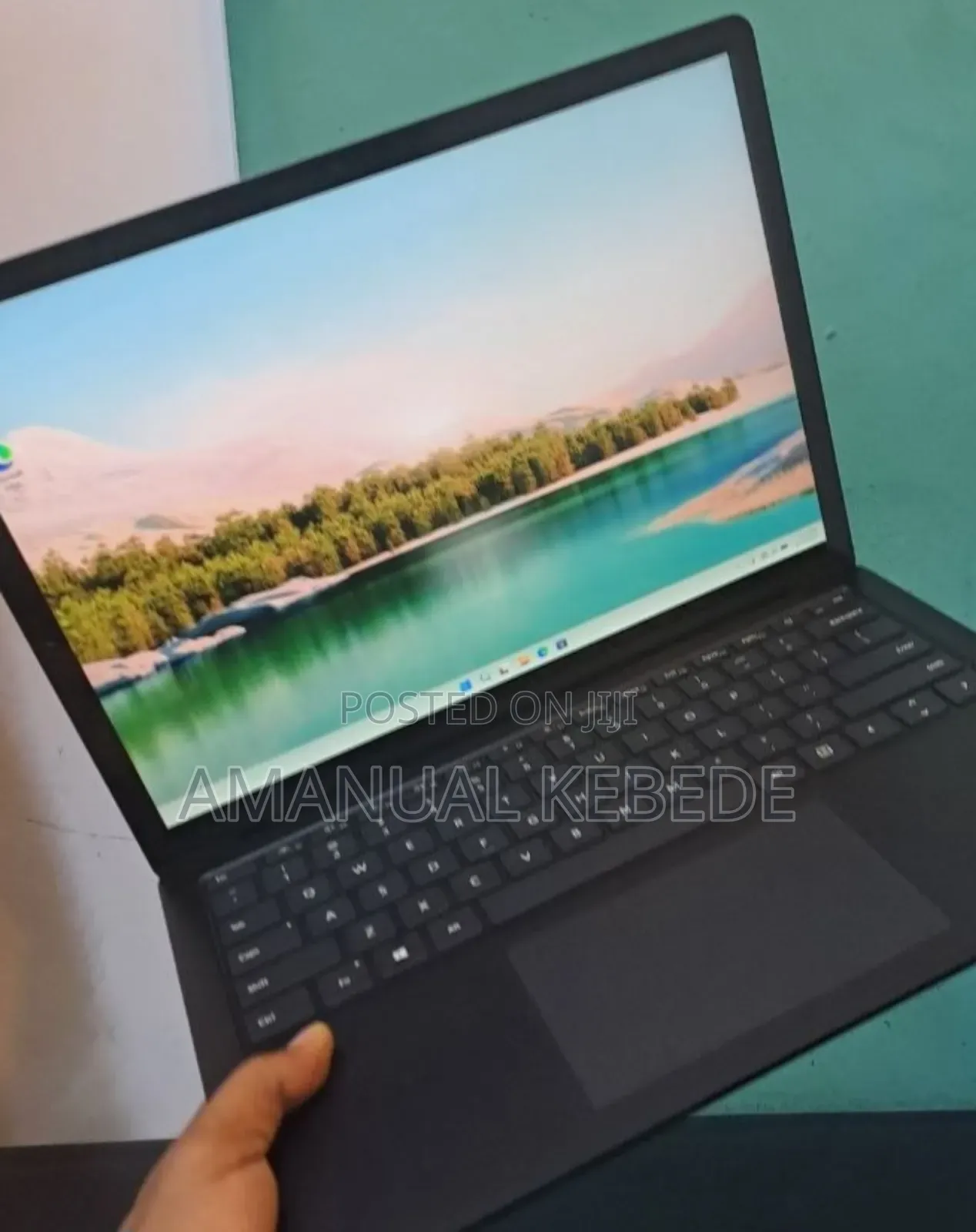 New Laptop Microsoft Surface Laptop 4 32GB Intel Core i7 SSD 1T