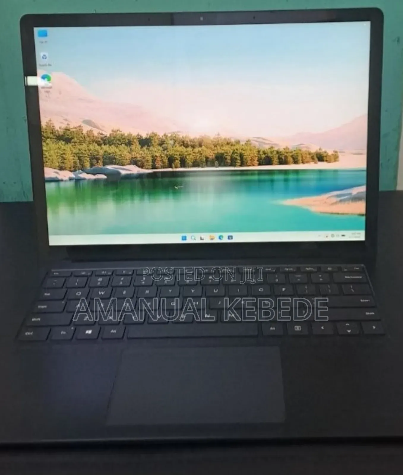 New Laptop Microsoft Surface Laptop 4 32GB Intel Core i7 SSD 1T