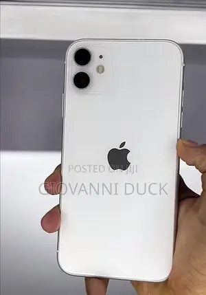 Apple iPhone 11 64 GB White