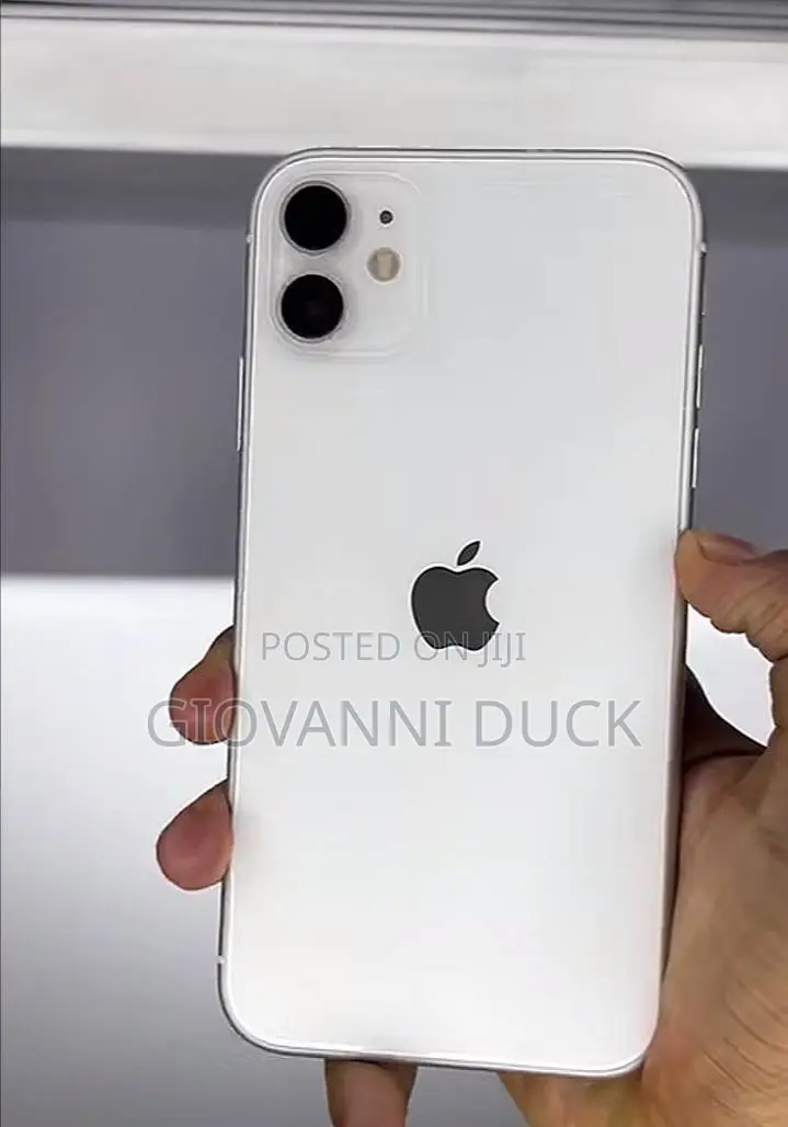 Apple iPhone 11 64 GB White