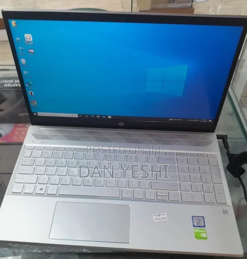 New Laptop HP Pavilion 15 16GB Intel Core i5 SSD 512GB