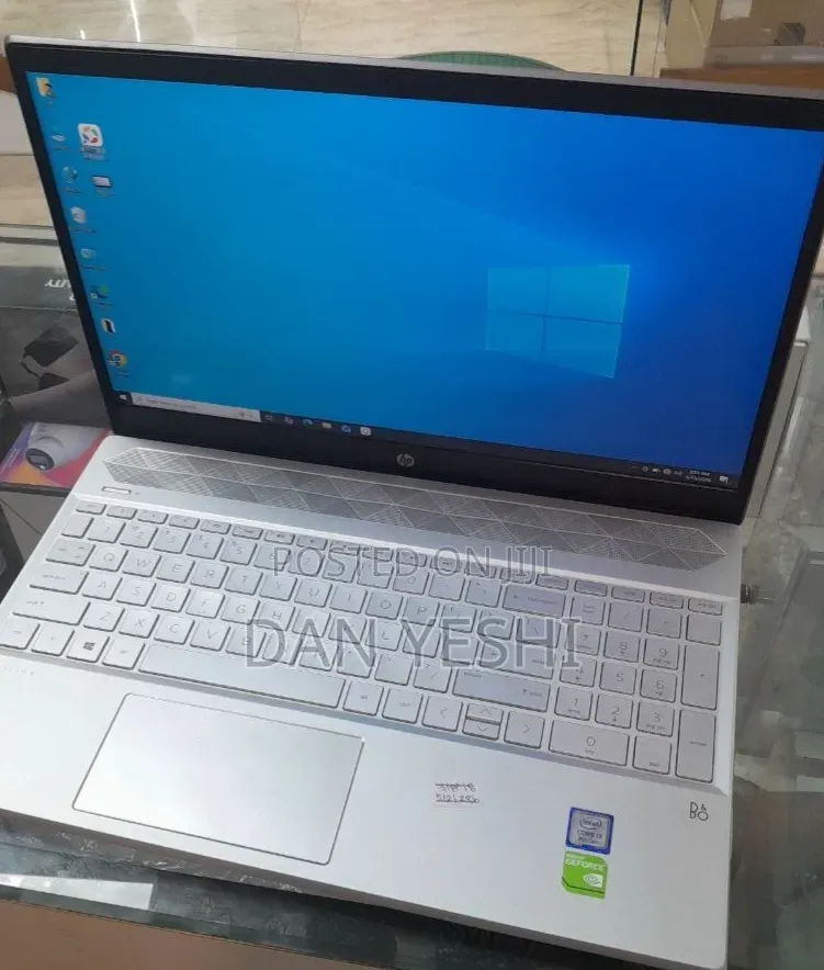 New Laptop HP Pavilion 15 16GB Intel Core i5 SSD 512GB