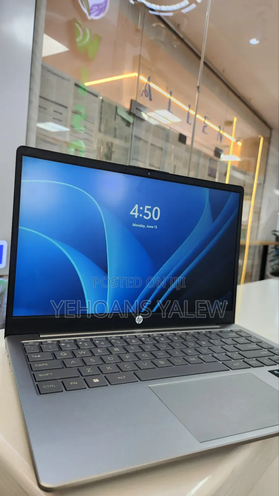 New Laptop HP Stream Notebook 16GB Intel Core i7 SSD 512GB