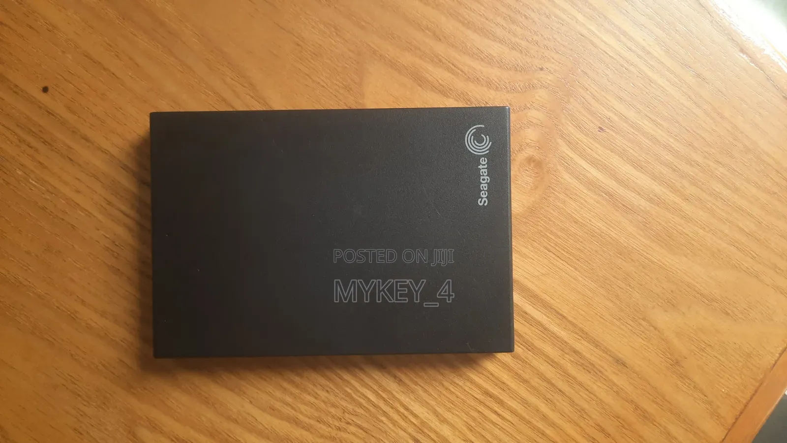 External Hard Drive