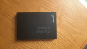 External Hard Drive