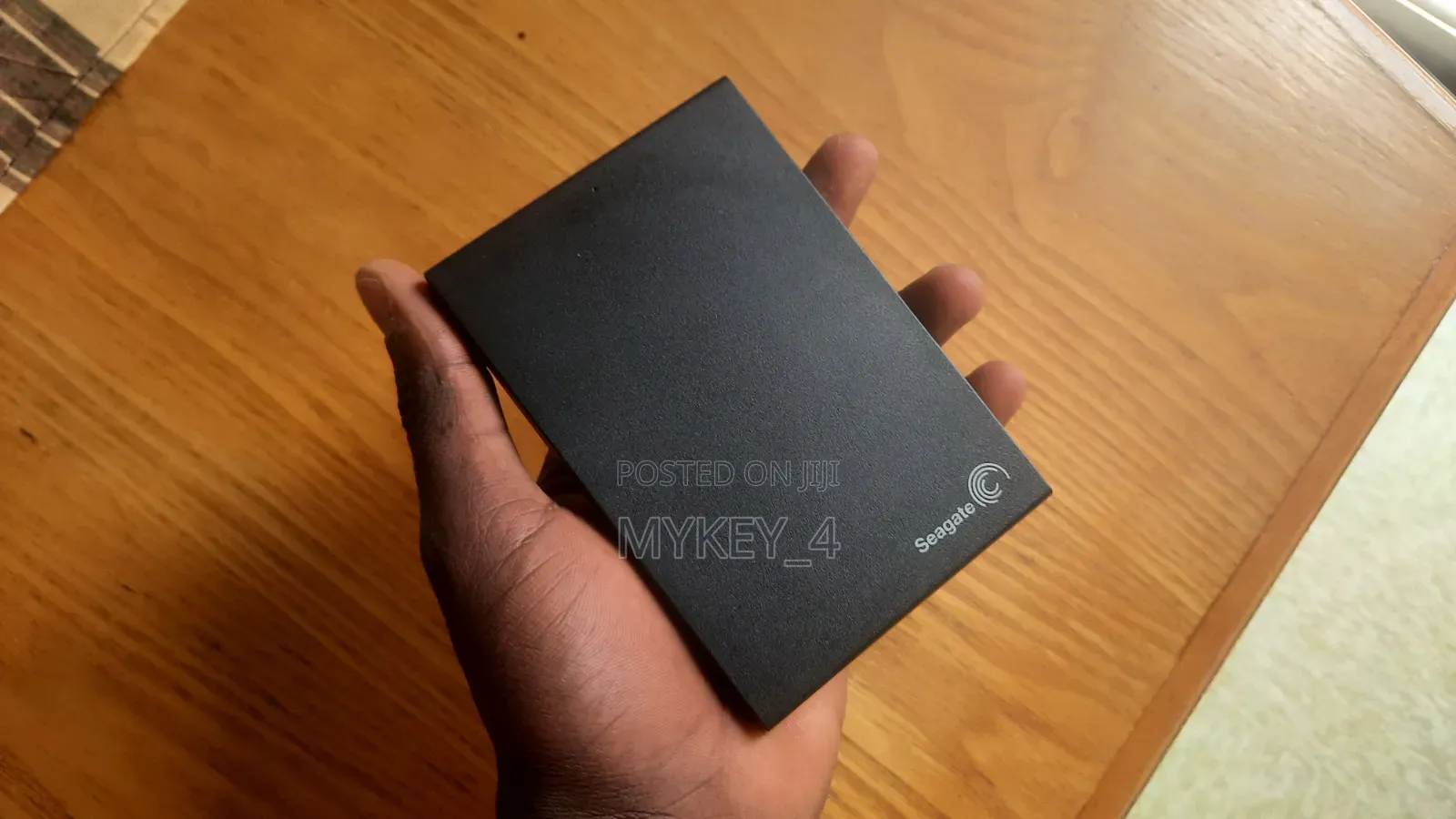 External Hard Drive