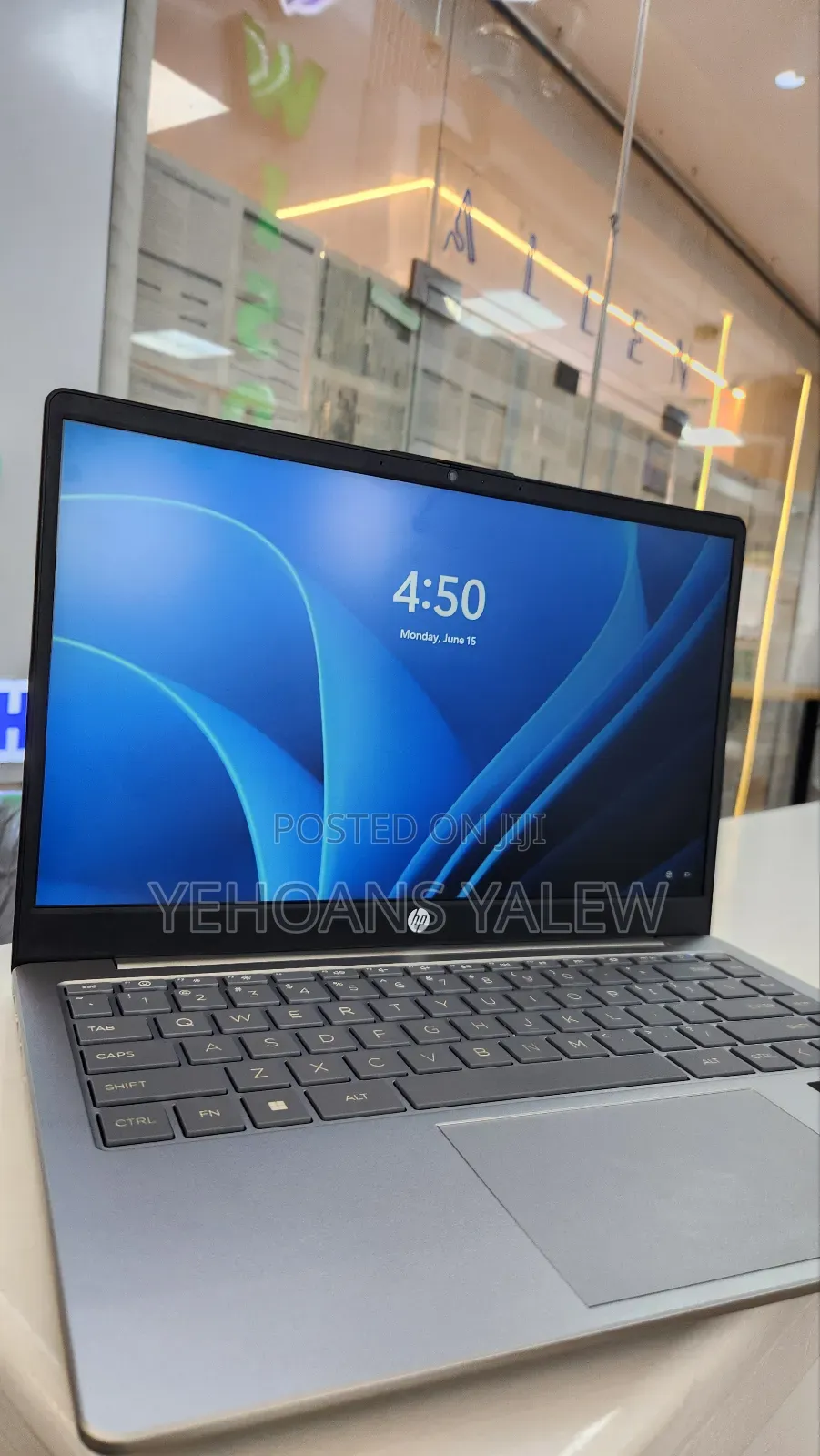 New Laptop HP Stream Notebook 16GB Intel Core i7 SSD 512GB