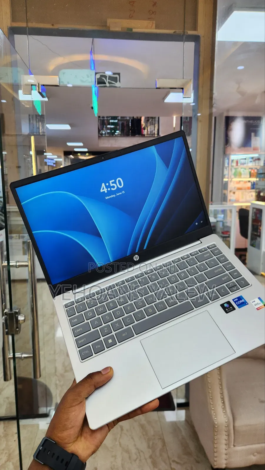 New Laptop HP Stream Notebook 16GB Intel Core i7 SSD 512GB