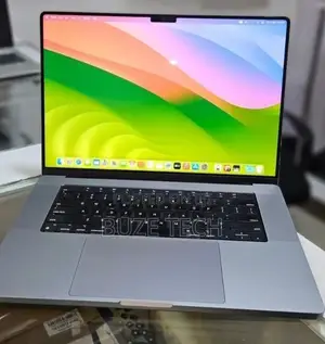 New Laptop Apple MacBook Pro 2021 M1 Max 32GB Apple M1 Pro SSD 1T