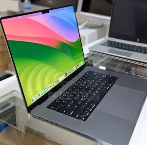 New Laptop Apple MacBook Pro 2021 M1 Max 32GB Apple M1 Pro SSD 1T
