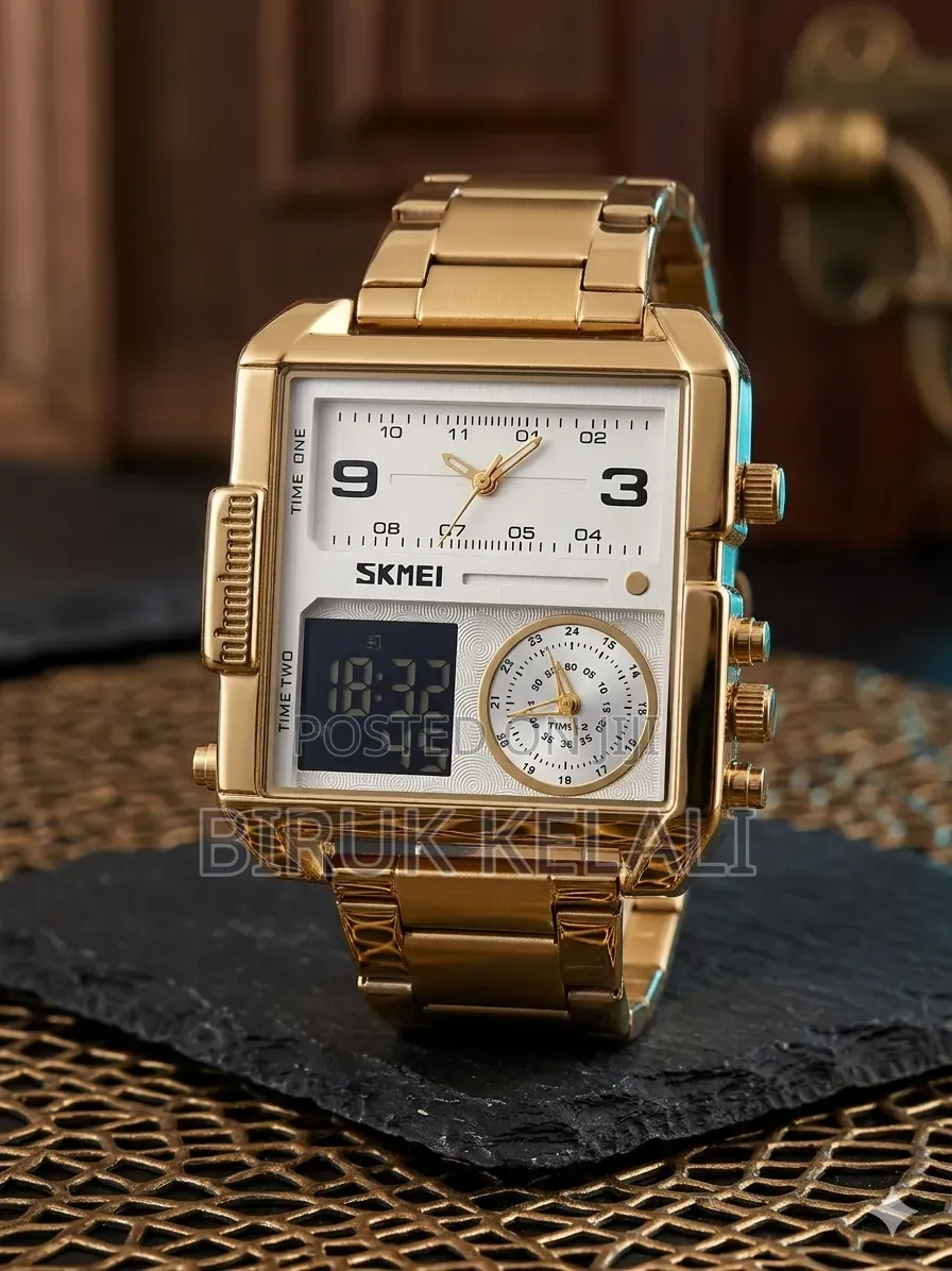 Rolex and Skimie Square Luxury