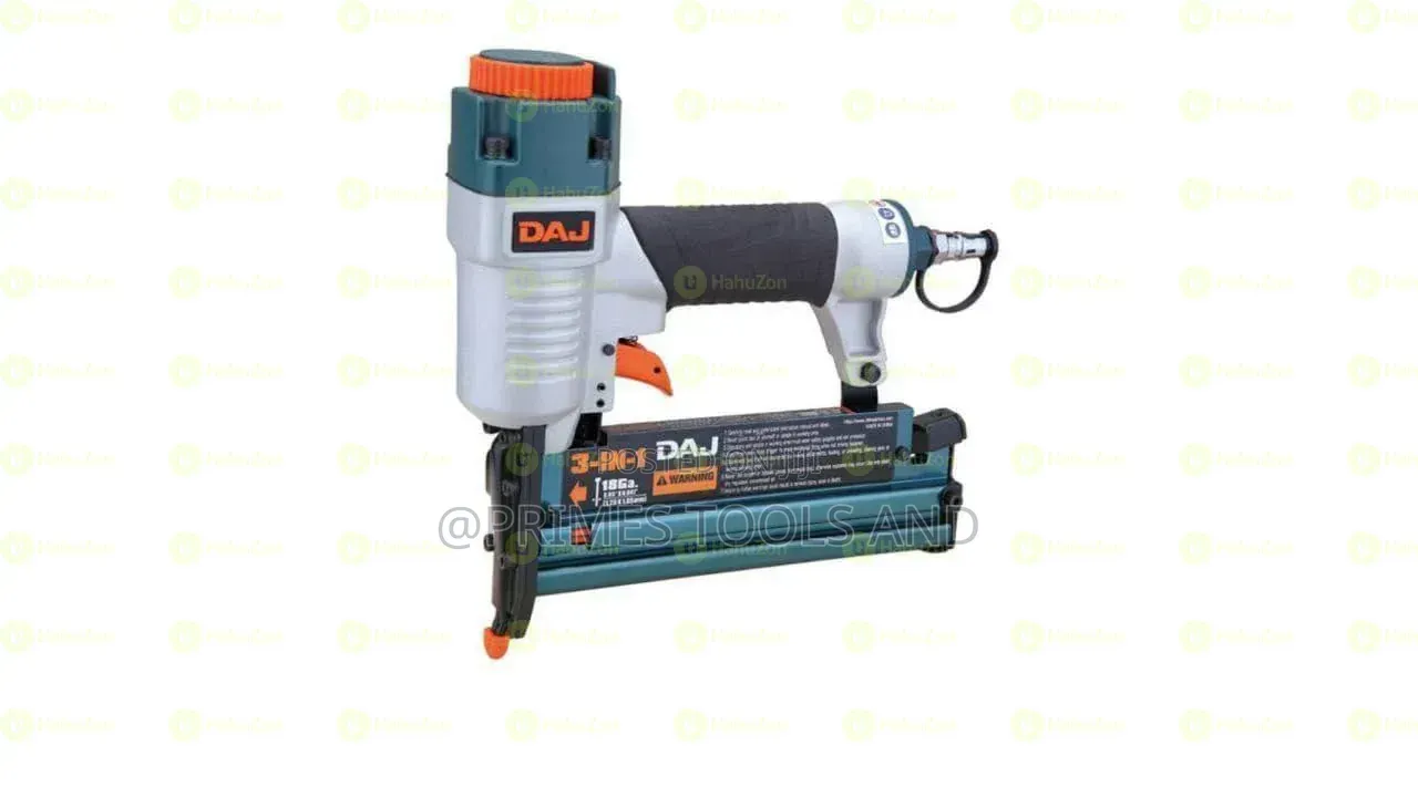 Daj 3-in-1 Pneumatic Brad Nailer Staple Gun