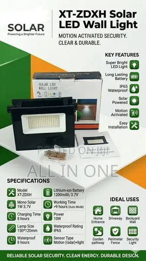 Solar Lights