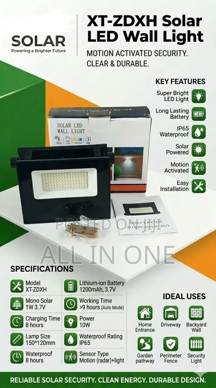 Solar Lights