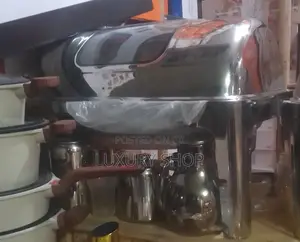 Brand New Round Chaffing Dishes