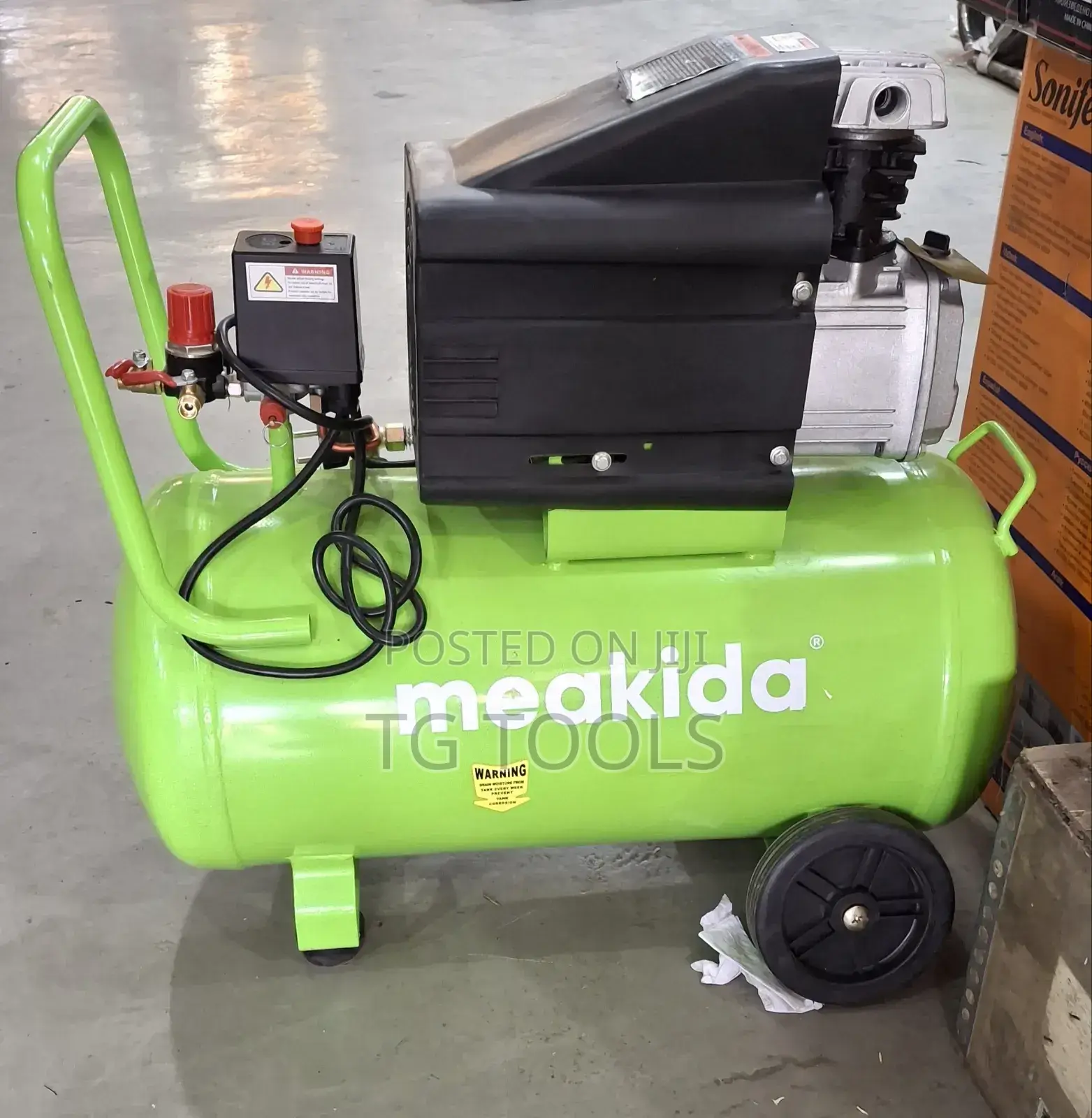 Meakida Air Copressr
