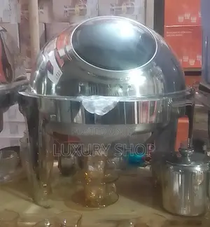 Chaffing Dishes With Quality Circular