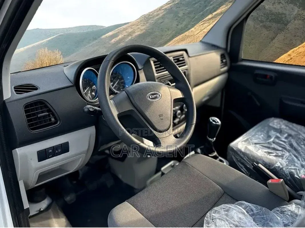 Toyota HiAce 2007 Silver