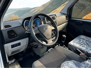 Toyota HiAce 2007 Silver