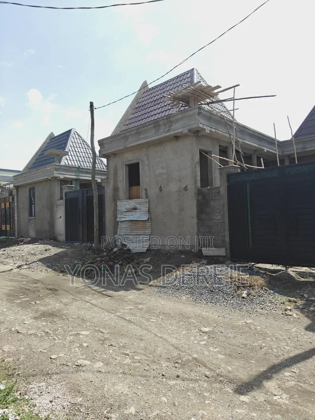 5bdrm Villa in Dukem, East Shewa for sale