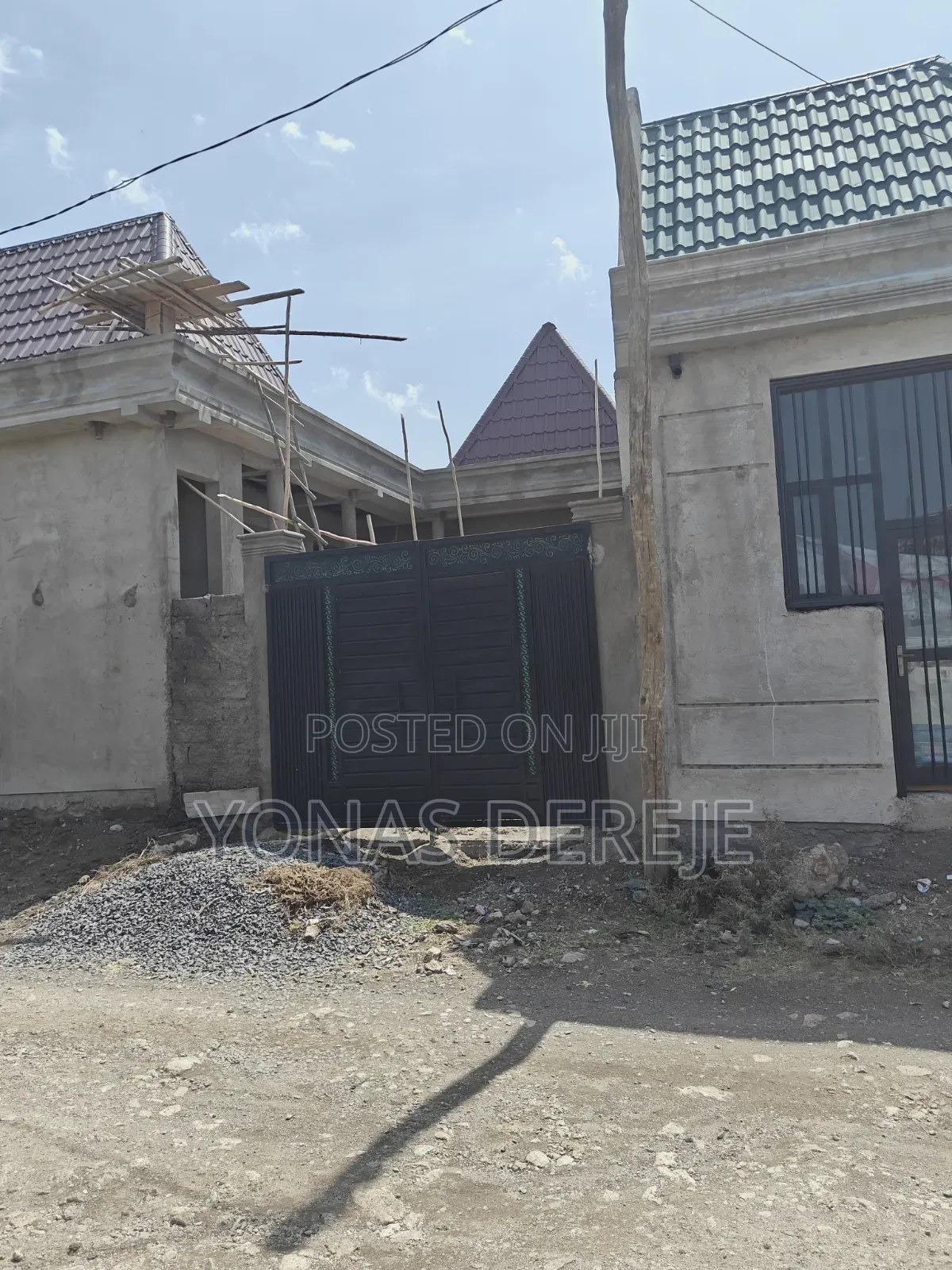 5bdrm Villa in Dukem, East Shewa for sale