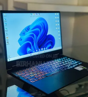 New Laptop HP Omen 15 16GB Intel Core i7 SSD 512GB