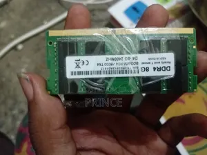 DDR 4 Lapto Ram 8 Gb