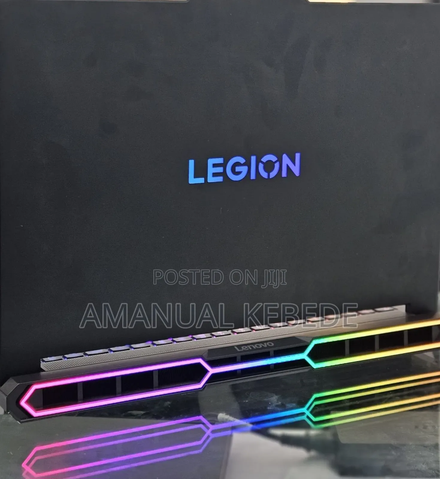 New Laptop Lenovo Legion Pro 7 32GB Intel Core Ultra 9 SSD 1T