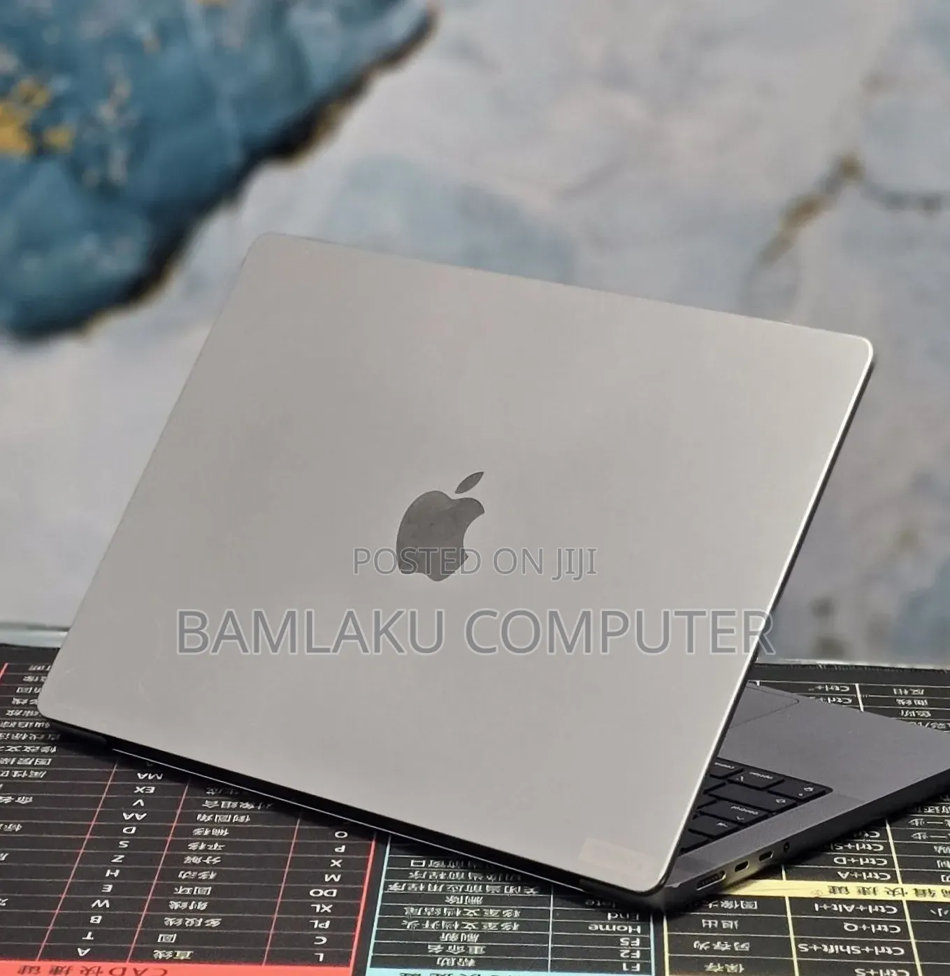 New Laptop Apple MacBook Pro 2021 M1 32GB Apple M1 Pro SSD 1T