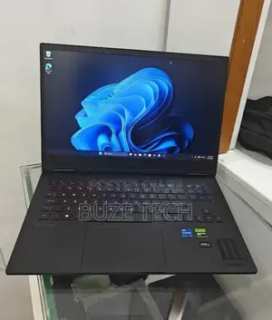 New Laptop HP Omen 16 16GB Intel Core i7 SSD 1T