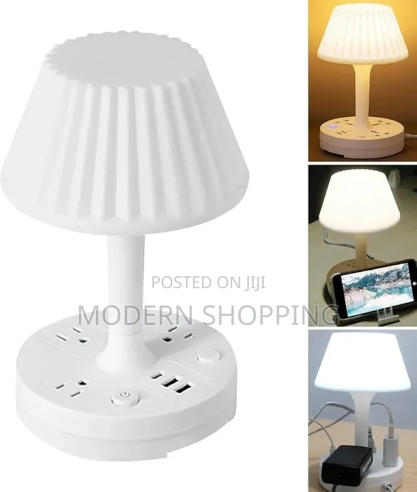 All in One Table Smart Lamp Socket