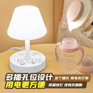 All in One Table Smart Lamp Socket