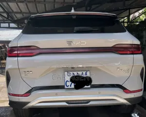 BYD Song Plus 2025 Gray