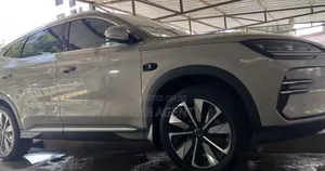 BYD Song Plus 2025 Gray
