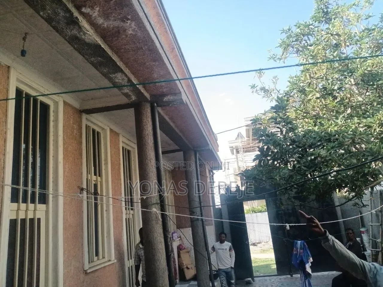 Furnished 5bdrm House in Dukem, East Shewa for sale